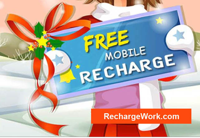 free mobile recharge