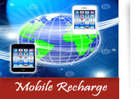 Mobile Recharge delhi, Recharge prepaid, postpaid Recharge india